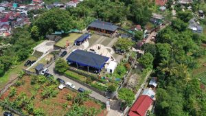 Ini Tujuan Kampung Wisata Pasir Kucing Diresmikan