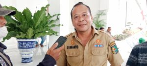 Kadis Pendidikan Serdang Bedagai Sebut Pelajar Tertimpa Reruntuhan Bangunan Hanya Luka Memar