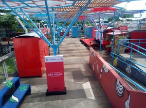 Reaktivasi Teras Cihampelas Tetap Tak Miliki Daya Tarik !  Selama Dikelola Pemkot Bandung