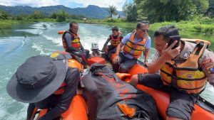 Hilang di Danau Toba, Jemaat Gereja Ditemukan Meninggal Dunia di Sungai Asahan