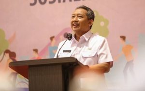 Jaga Ketahanan Pangan di Masa Resesi, Yana Mulyana Wacanakan Multi Kolaborasi dengan Kota Roma