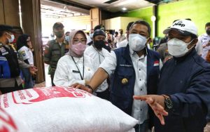 Meski Alami Kenaikan Harga, Stok Kacang Kedelai di Kota Bandung Dipastikan Aman