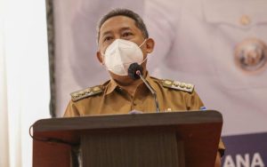Yana Mulyana Tak Segan Tindak Tegas ASN yang Terlibat Politik Praktis!