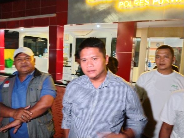 Diduga Peras Kades di Purwakarta, Empat Oknum Wartawan Diamankan Polisi