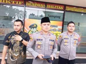 Pelaku Pembobol Kantor Distributor Es Krim Aice Ternyata Karyawan Sendiri