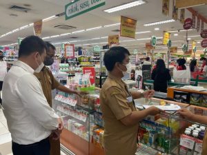 Soal obat sirup, Polisi dan Dinkes Purwakarta lakukan ini