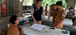 Kejar Target PAD, Petugas Jemput Bola Datangi Wajib Pajak di Serdang Bedagai