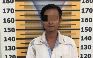 Polres Tebing Tangkap Pengedar Narkoba