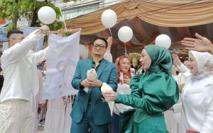 Kaum Hawa Full Senyum, Pelayanan Glafidsya Aesthetic Clinic Semakin Mudah