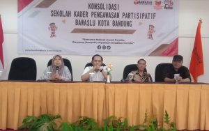 Ular Tangga Demokrasi, Cara Bawaslu Sosiliasikan Pemilu Kepada Masyarakat