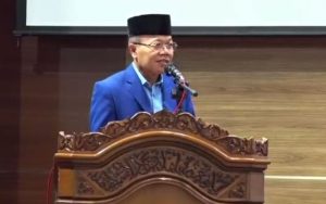 Konferensi Internasional BAIC 2022 Usung Tema Ekosistem Halal, Rektor Unisba Berharap Begini