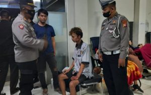 Walah! Seorang Pemuda di Purwakarta Ditembak Soft Gun Orang Tak Dikenal