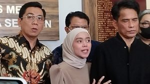 Resmi Cabut Perkara, Lesti Kejora Bikin Surat Perjanjian Dengan Rizky Billar