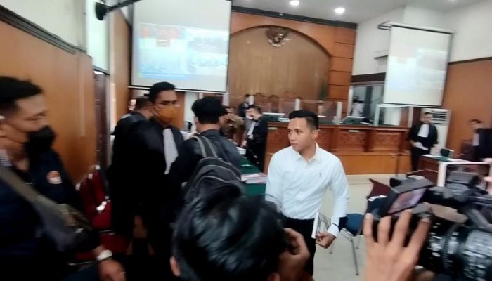 Bharada E Sebut Kesaksian Susi Banyak Bohongnya