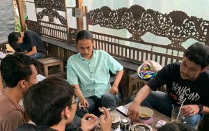 Soal Jalan Cianjur-Sukanagara yang Rusak, GMNI Cianjur akan Kirim Surat
