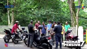 Sinopsis Preman Pensiun 7, Anak Buah Bang Edi Akan Balas Dendam