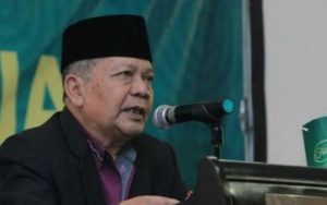 Innalillahi… Ulama Persis KH Aceng Zakaria Meninggal Dunia