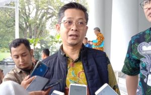 Kasatpol PP Ade Afriandi Ditunjuk Jadi Plh Kadisdik Jabar