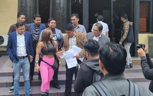 Atlet Binaragawati Anoy Roz Jadi Korban Kekerasan Oknum Ojol: Sudah Minta Maaf, Tapi Dipukul dan Ditendang