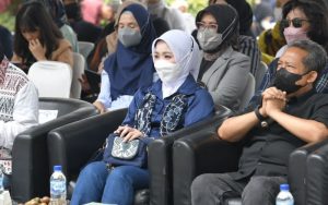 W20 Indonesia UMKM Expo, Atalia Praratya: Perempuan harus Mampu Buka Ruang Pemberdayaan