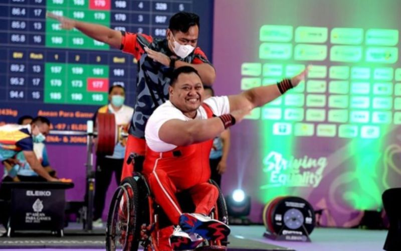 ASEAN Para Games 2022