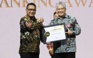 LPS Apresiasi Komitmen bank bjb Tebar Manfaat kepada Masyarakat lewat Kegiatan CSR