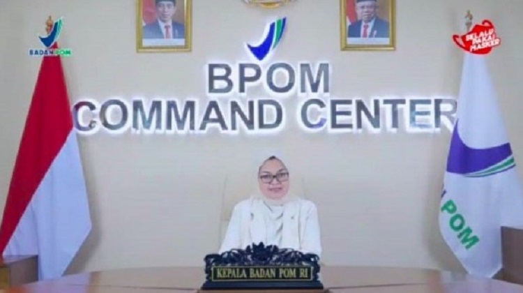 Ini Dua Perusahaan Farmasi Yang Ditutup BPOM