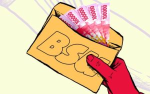 Disnakertrans Jabar Sebut 77 Persen BSU Sudah Disalurkan