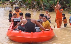 Banjir di Aceh Tamian Kembali Meluas, Ketinggian Air Capai 2 Meter