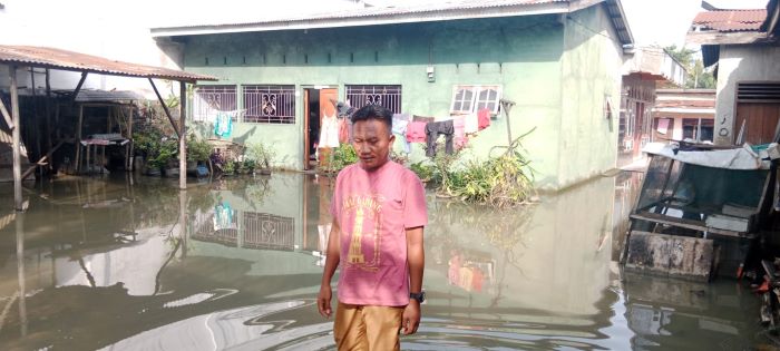 Banjir Sei Rampah, Serdang Bedagai Berangsur Surut