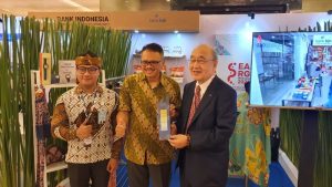 Dorong UMKM Go Global, Bank BJB Meriahkan The 11th East Asia Local and Regional Government Congress