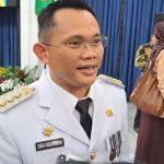 Penjabat (Pj) Wali Kota Tasikmalaya Cheka Virgowansyah
