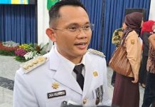 Penjabat (Pj) Wali Kota Tasikmalaya Cheka Virgowansyah