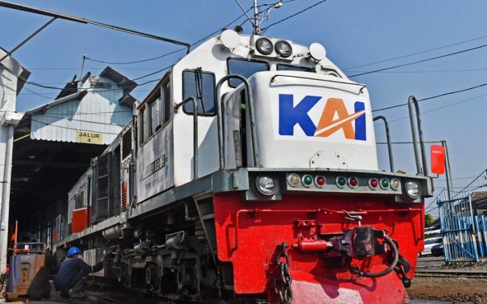 Daftar Kereta Api Tambahan dalam rangka menyambut Natal dan Tahun Baru 2023