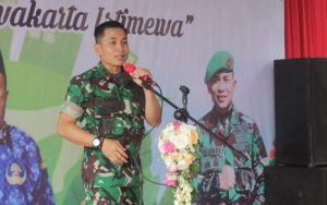 Hari Menanam Pohon Indonesia, Dandim 0619 Purwakarta Ajak Masyarakat Lakukan Hal Ini