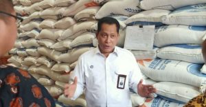 500 Ton Beras di Gudang Bulog Dilaporkan Hilang, Begini Kata Buwas
