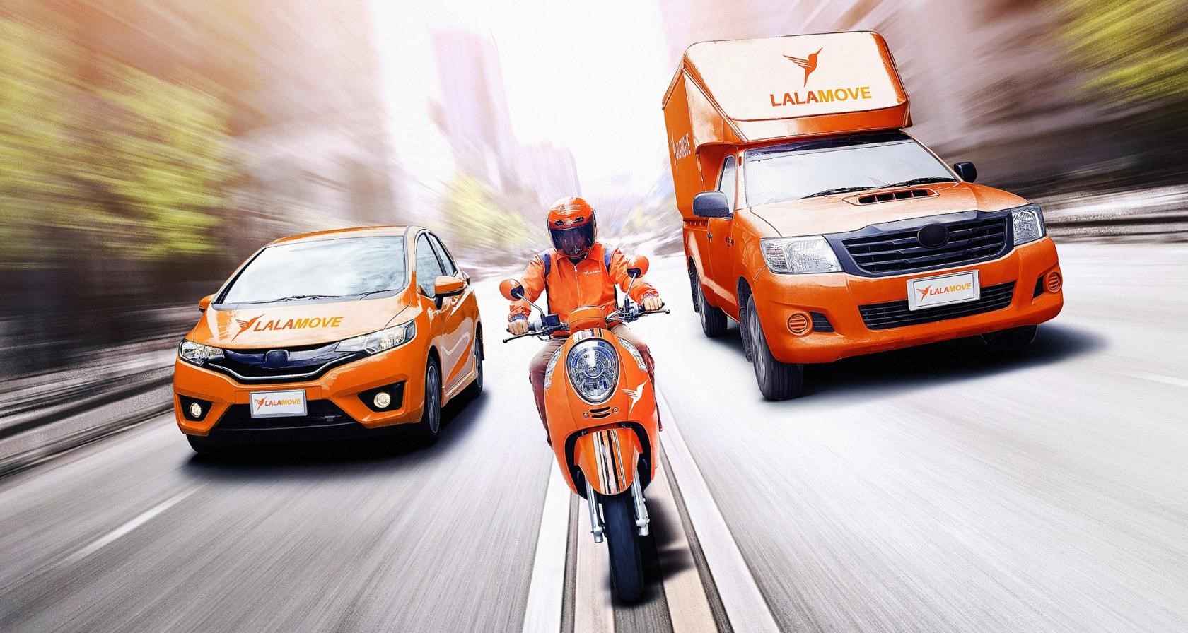 Driver Online Lalamove