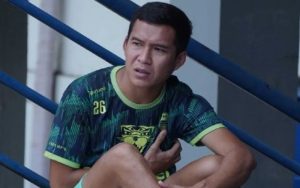Kisah Perjuangan Erwin Ramdani Pulih dari Cedera Patah Tulang