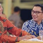 Ganjar Pranowo dan Ridwan Kamil