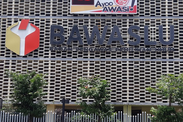 Gedung Bawaslu