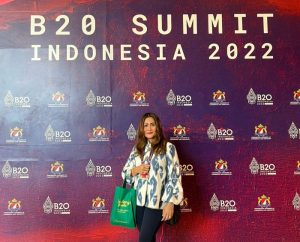 Hadir di G20, Gentong Geulis Mantapkan Rambah Pasar Internasional