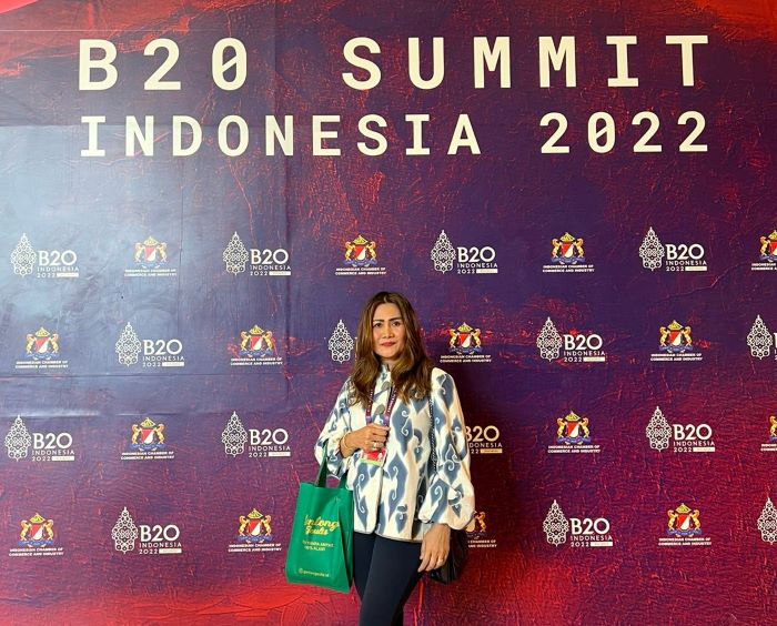 Hadir di G20, Gentong Geulis Mantapkan Rambah Pasar Internasional