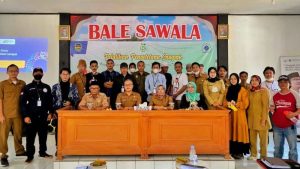 Ciptakan Peluang Usaha, Disnakertrans Kabupaten Purwakarta Gelar Pelatihan Daur Ulang Sampah