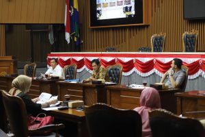 DPRD Mulai Bahas Usulan 12 Raperda untuk Propemperda 2023
