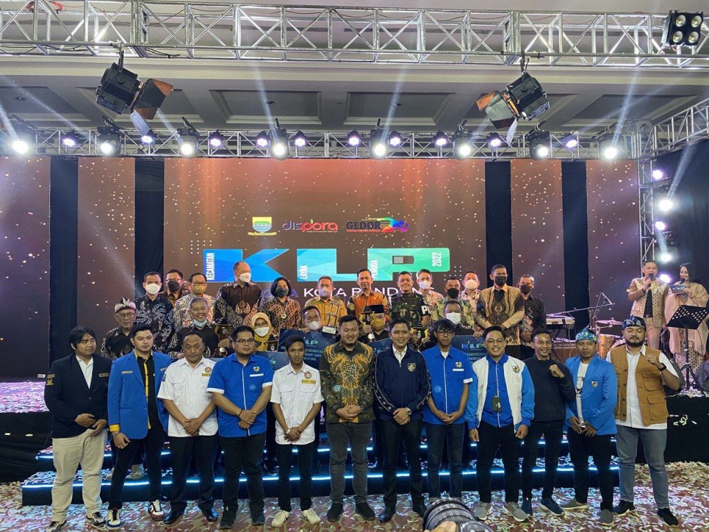 DPRD Kota Bandung Dukung Kebutuhan Anggaran Pemuda di Kewilayahan