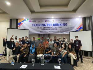 Cegah Penyebaran Berita Hoaks AMSI Gelar Training Prebunking di Bandung