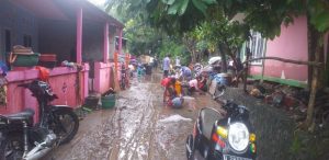 Sungai Cidamar Ngamuk, Banjir Kepung Warga Cidamar Cidaun Cianjur