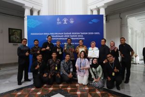 JDIH DPRD Kota Bandung Juara I Jabar, Tedy Rusmawan: Buah Kerja Sama Tim