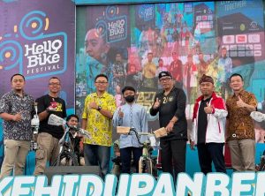 Tren Bersepeda Siswa Kota Bandung, Lengkapi Misi Zonasi Sekolah