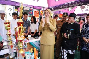 Festival SMAN 1 Campaka, Bupati Purwakarta: Wujudkan Siswa Berkebhinekaan Global.